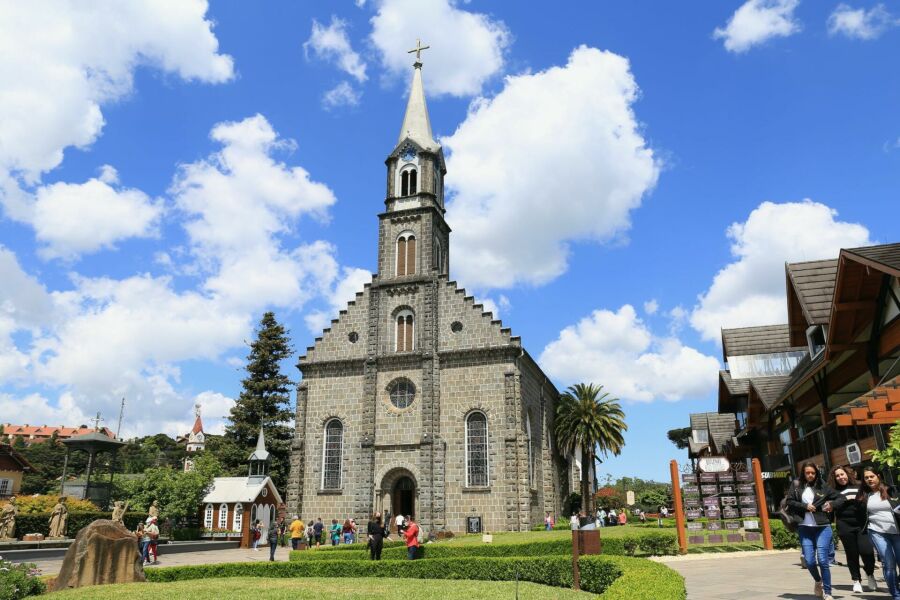 Imagem Igreja Matriz São Pedro Apóstolo